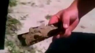 Американцы испытывают АК-74 - смотреть видео (2:05)