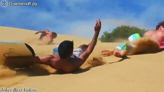 Яркие моменты экстрима - смотреть видео (3:31)