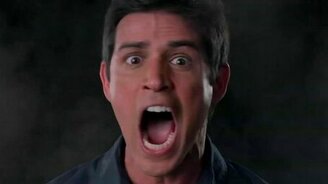 Постарел за 20 секунд - смотреть видео (0:20)