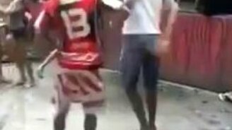 Заводной бразильский танец - смотреть видео (1:34)