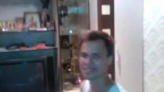 У меня дома качели! - смотреть видео (0:34)