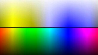 Как видят мир дальтоники - смотреть видео (1:29)