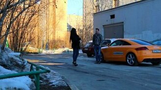 Давай подвезу на моей машине - смотреть видео (0:41)