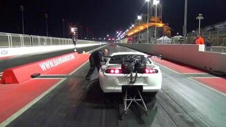 Самый быстрый разгон в мире - смотреть видео (0:26)