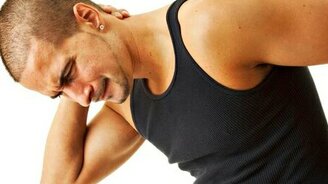 Полезное упражнение для сидячих - смотреть видео (1:20)