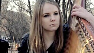 Металлика на бандуре и баяне - смотреть видео (3:42)