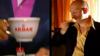 Чай АКБАР - на все случаи жизни - смотреть видео (1:06)