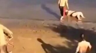 Ну хоть ноги не переломала - смотреть видео (0:11)