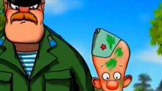 Десантник Стёпочкин - смотреть видео (26:01)