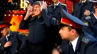 Милиция будет полицией - смотреть видео (3:31)