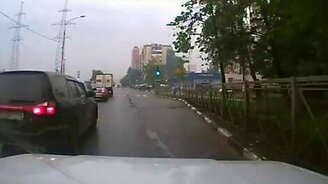 Московский ковбой - смотреть видео (0:32)