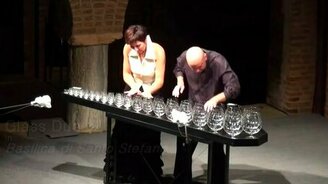 Божественная хрустальная арфа - смотреть видео (2:22)