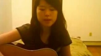 Гоп-стоп от японской девушки - смотреть видео (3:03)