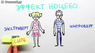 Работает ли эффект плацебо? - смотреть видео (4:16)