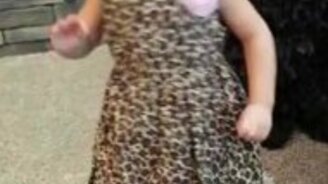 Ты слышишь бас, мам? - смотреть видео (0:34)