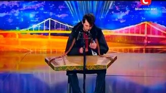 Виртуозная игра на цимбалах - смотреть видео (6:15)