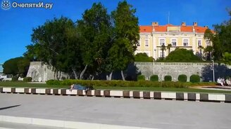 Морской орган - смотреть видео (0:55)