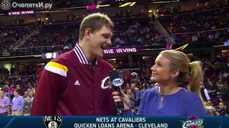 Вместо английского заговорил на русском - смотреть видео (0:28)