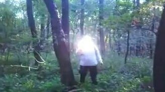 Выпил воды - свалил дерево - смотреть видео (0:23)