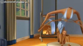 Приколы, ляпы и баги из компьютерных игр - смотреть видео (2:38)