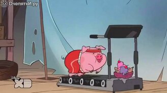 Спортивные весёлости с озвучкой - смотреть видео (3:20)