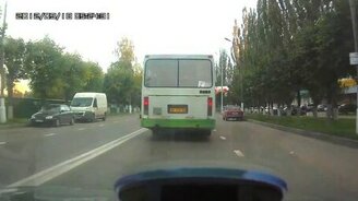 Думай прежде, чем выкрутасничать - смотреть видео (1:06)