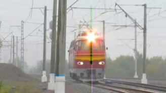 Парад локомотивов - смотреть видео (17:08)