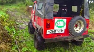 Маленький, красненький, удаленький - смотреть видео (2:28)