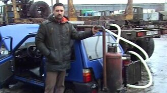 Ока на древесном угле - смотреть видео (3:23)