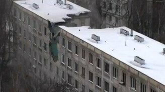 Снос дома: шаг за шагом - смотреть видео (8:14)