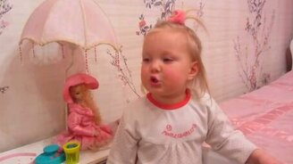 На рынке корову старик продавал - смотреть видео (2:34)