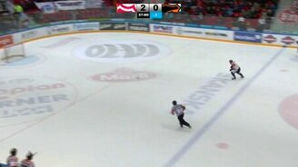 Комментатор обрадовался голу - смотреть видео (1:13)