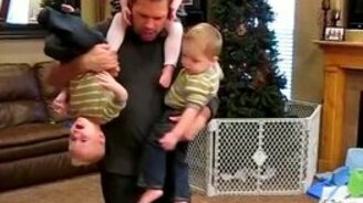 Я папа, и я знаю это! - смотреть видео (3:27)