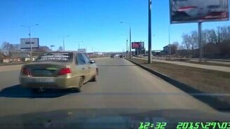 Заступились за парня - смотреть видео (1:20)