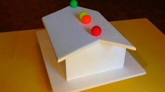 Забавный оптический обман - смотреть видео (2:10)