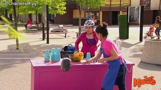 Ужасный таракан! - смотреть видео (1:43)