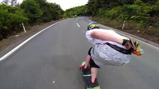 Вперёд на длинной доске - смотреть видео (4:30)