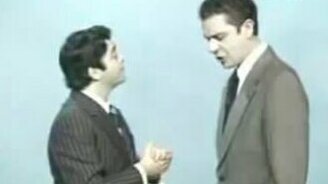 Доктор, сшейте мне костюм! - смотреть видео (3:24)