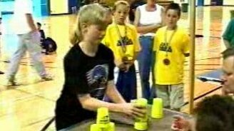 Суперскоростные руки - смотреть видео (0:25)