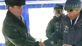 Как вас зовут? Мэр! - смотреть видео (0:34)