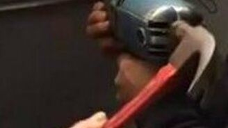 Перфоратор из дрели - смотреть видео (0:10)