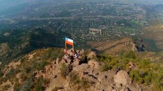 Меткий человек-крыло - смотреть видео (2:33)