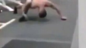 Когда тренер не нужен - смотреть видео (4:23)