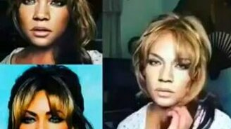 Мастер грима - смотреть видео (2:31)