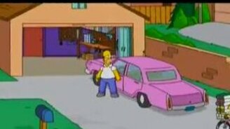 Симпсоны за кулисами - смотреть видео (1:25)