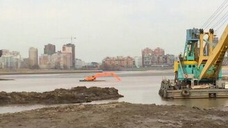 Суровый экскаваторщик - смотреть видео (0:59)