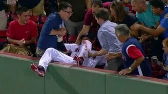 Вот так и начинается хаос - смотреть видео (0:40)