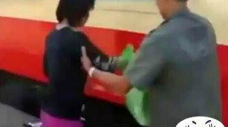 Посадка на ж/д транспорт в Индии - смотреть видео (0:46)