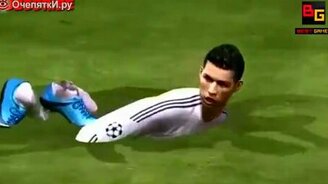 Весёлые ляпы из игрушек - смотреть видео (3:11)