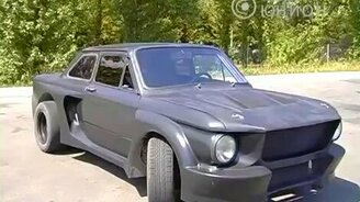 Неповторимый Запорожец - смотреть видео (2:09)